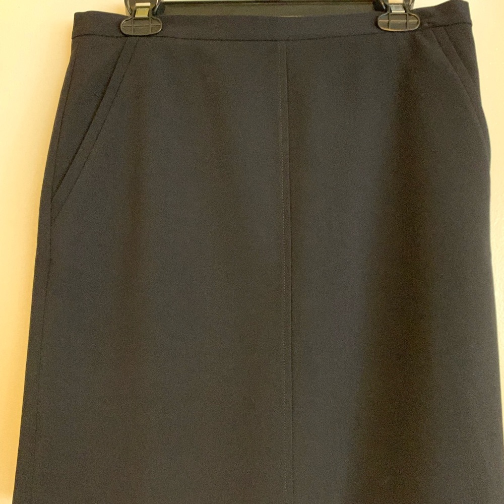 Anne Klein Cotton Skirt